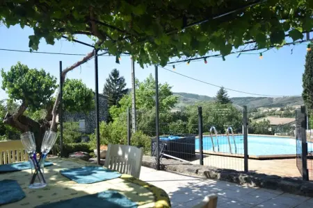 Maison de village, Retraite détente à Saint-Pons - Photo 8