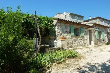 Maison de village, Retraite détente à Saint-Pons - Photo 10