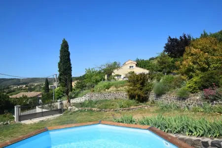 Maison de village, Retraite détente à Saint-Pons - Photo 13