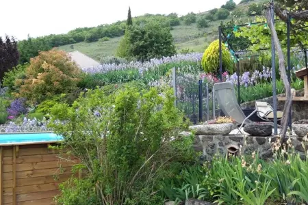 Maison de village, Retraite détente à Saint-Pons - Photo 16