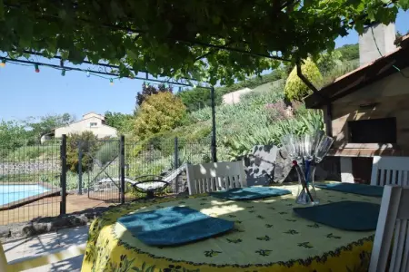 Maison de village, Retraite détente à Saint-Pons - Photo 21