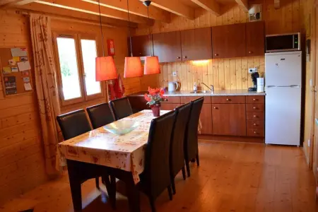 Le Soleil, Chalet du Lac – Évasion nature - Photo 2
