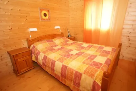 Le Soleil, Chalet du Lac – Évasion nature - Photo 4