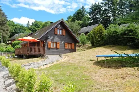Le Soleil, Chalet du Lac – Évasion nature - Photo 5