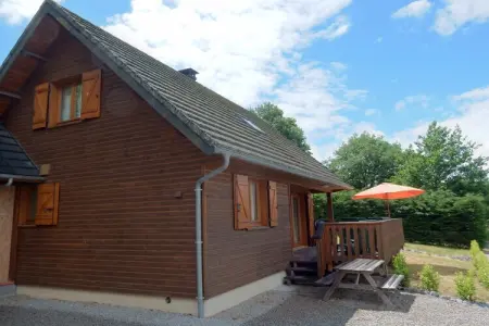 Le Soleil, Chalet du Lac – Évasion nature - Photo 6