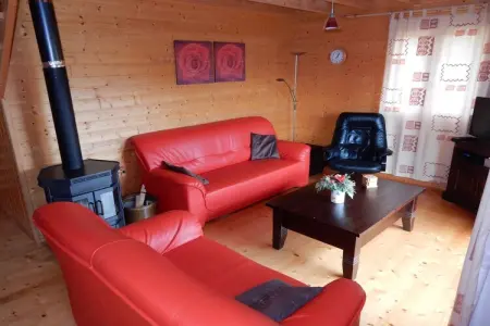 Le Soleil, Chalet du Lac – Évasion nature - Photo 7