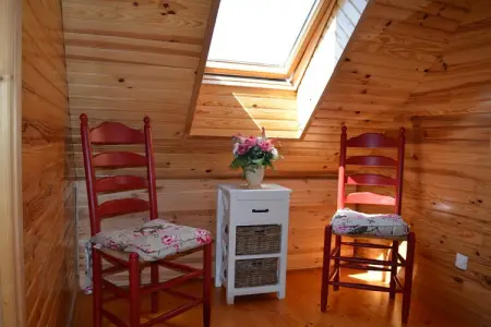 Le Soleil, Chalet du Lac – Évasion nature - Photo 9