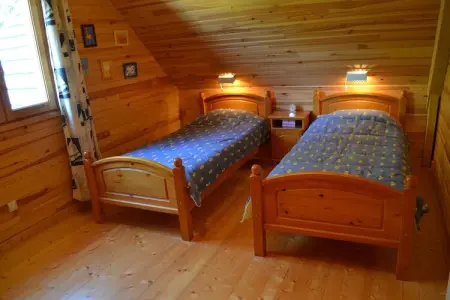 Le Soleil, Chalet du Lac – Évasion nature - Photo 10