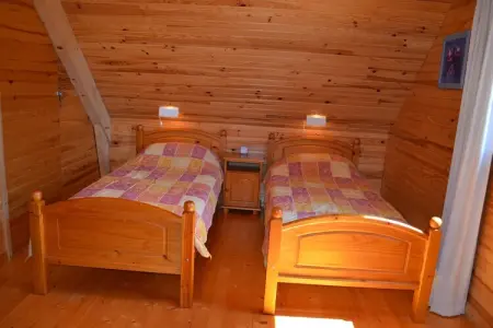 Le Soleil, Chalet du Lac – Évasion nature - Photo 11