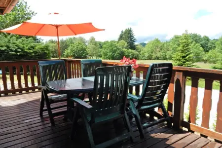Le Soleil, Chalet du Lac – Évasion nature - Photo 14