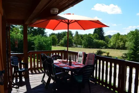 Le Soleil, Chalet du Lac – Évasion nature - Photo 15