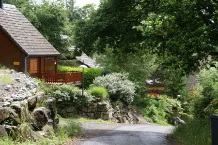 Le Soleil, Chalet du Lac – Évasion nature - Photo 19
