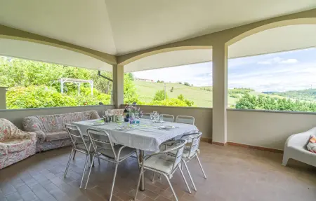 Villa Isabella, Maison 10 personnes à Agliano Terme (AT) - Photo 2