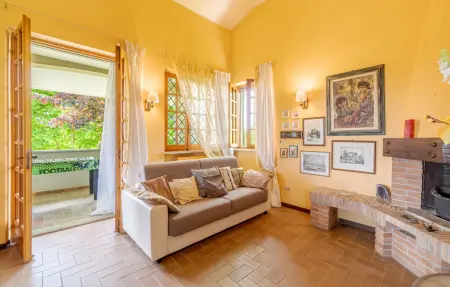 Villa Isabella, Maison 10 personnes à Agliano Terme (AT) - Photo 3