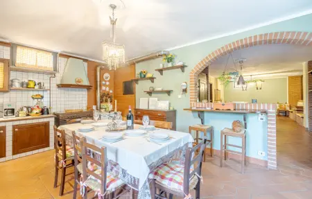 Villa Isabella, Maison 10 personnes à Agliano Terme (AT) - Photo 4