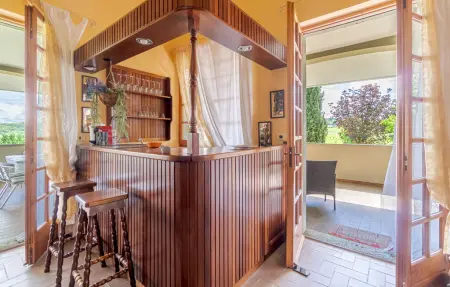 Villa Isabella, Maison 10 personnes à Agliano Terme (AT) - Photo 7