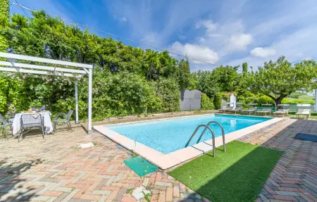 Villa Isabella, Maison 10 personnes à Agliano Terme (AT) - Photo 8