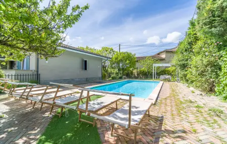 Villa Isabella, Maison 10 personnes à Agliano Terme (AT) - Photo 9