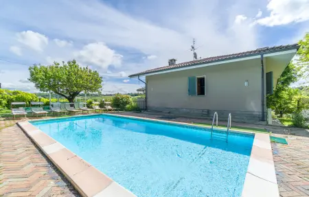 Villa Isabella, Maison 10 personnes à Agliano Terme (AT) - Photo 10