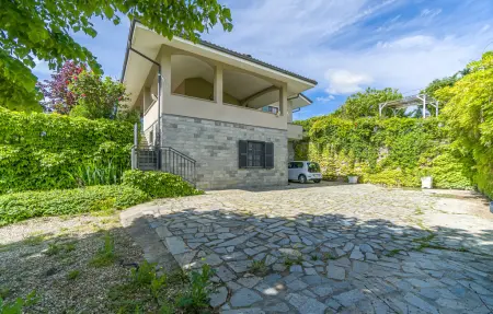 Villa Isabella, Maison 10 personnes à Agliano Terme (AT) - Photo 13