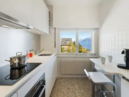 Belmont Est 80, Appartement 5 personnes à Crans Montana - Photo 2