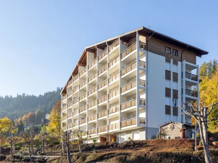 Belmont Est 80, Appartement 5 personnes à Crans Montana - Photo 4