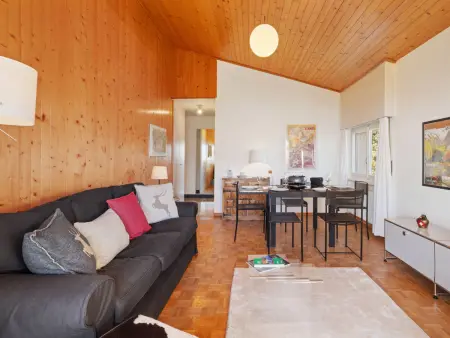 Belmont Est 80, Appartement 5 personnes à Crans Montana - Photo 5