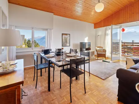 Belmont Est 80, Appartement 5 personnes à Crans Montana - Photo 9