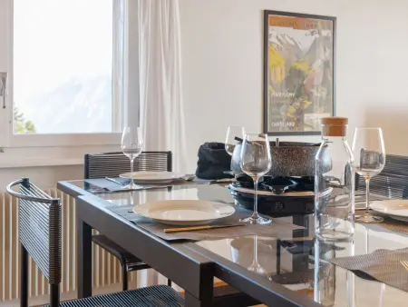 Belmont Est 80, Appartement 5 personnes à Crans Montana - Photo 10
