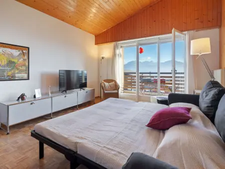 Belmont Est 80, Appartement 5 personnes à Crans Montana - Photo 11