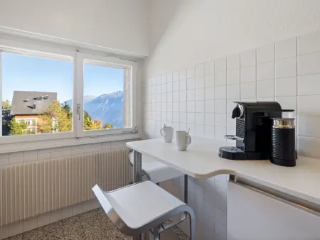 Belmont Est 80, Appartement 5 personnes à Crans Montana - Photo 12