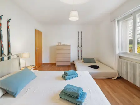 Belmont Est 80, Appartement 5 personnes à Crans Montana - Photo 20