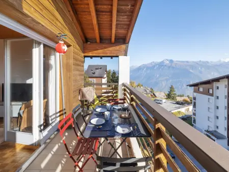 Belmont Est 80, Appartement 5 personnes à Crans Montana - Photo 26