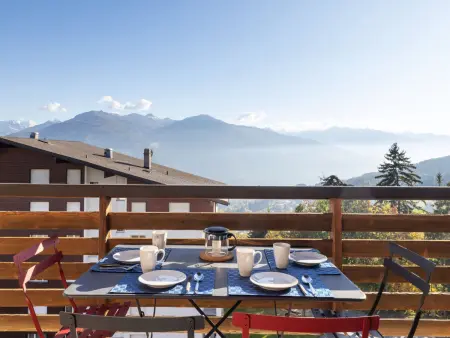 Belmont Est 80, Appartement 5 personnes à Crans Montana - Photo 27