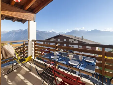 Belmont Est 80, Appartement 5 personnes à Crans Montana - Photo 29