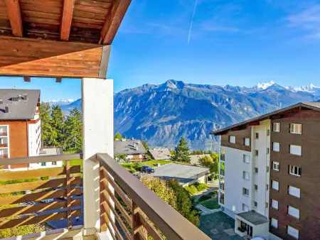 Belmont Est 80, Appartement 5 personnes à Crans Montana - Photo 30