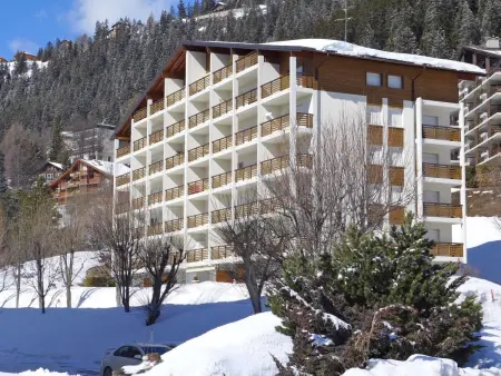 Belmont Est 80, Appartement 5 personnes à Crans Montana - Photo 36
