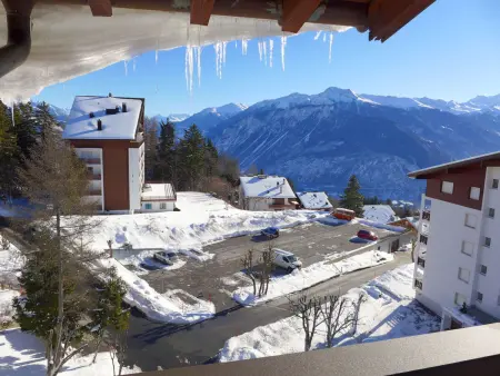 Belmont Est 80, Appartement 5 personnes à Crans Montana - Photo 38