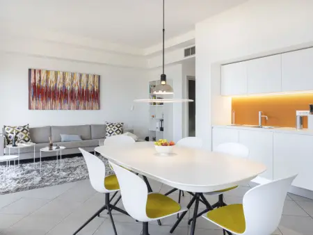 Terre Bianche, Appartement 5 personnes à Imperia - Photo 2