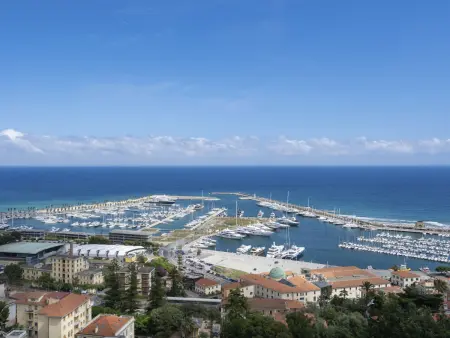 Terre Bianche, Appartement 5 personnes à Imperia - Photo 4