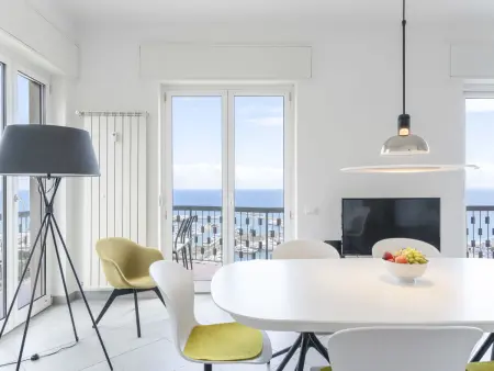Terre Bianche, Appartement 5 personnes à Imperia - Photo 5