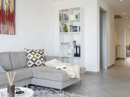 Terre Bianche, Appartement 5 personnes à Imperia - Photo 7