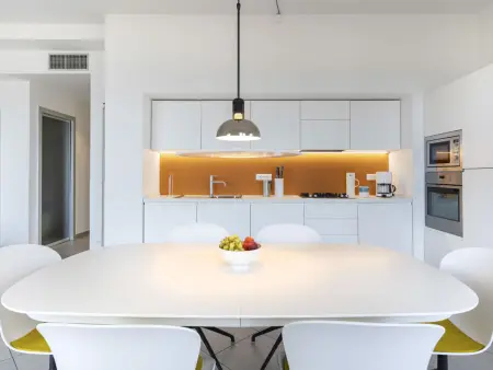 Terre Bianche, Appartement 5 personnes à Imperia - Photo 8