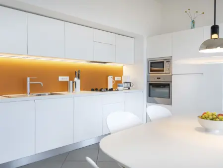 Terre Bianche, Appartement 5 personnes à Imperia - Photo 9