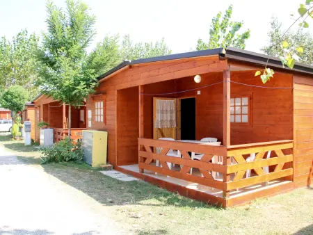 Chalet Mediterraneo, Maison 5 personnes à Lido di Dante - Photo 3