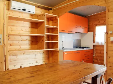 Chalet Mediterraneo, Maison 5 personnes à Lido di Dante - Photo 4
