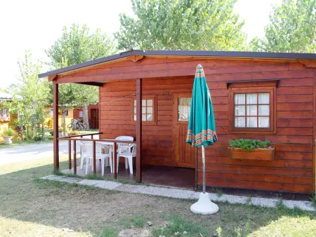 Chalet Mediterraneo, Maison 5 personnes à Lido di Dante - Photo 5