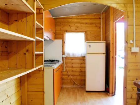 Chalet Mediterraneo, Maison 5 personnes à Lido di Dante - Photo 7