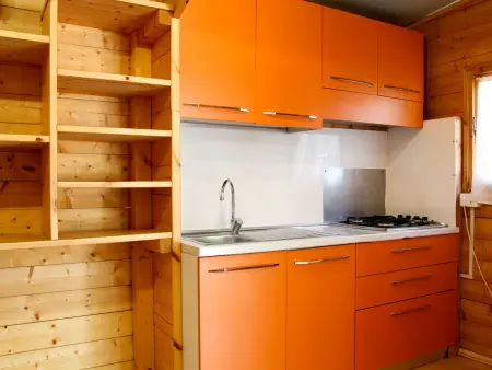 Chalet Mediterraneo, Maison 5 personnes à Lido di Dante - Photo 8