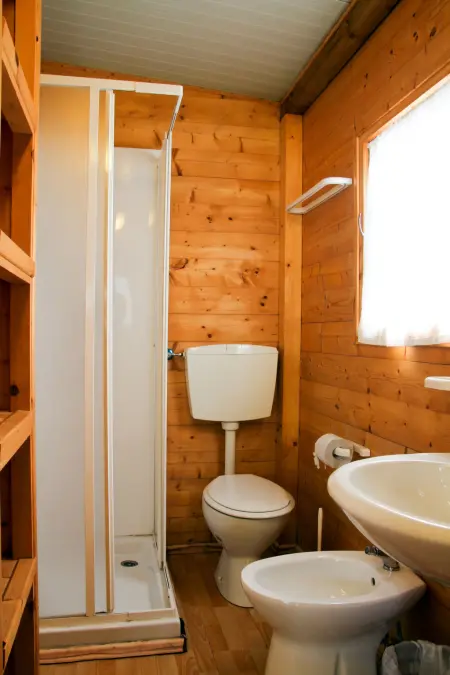 Chalet Mediterraneo, Maison 5 personnes à Lido di Dante - Photo 11